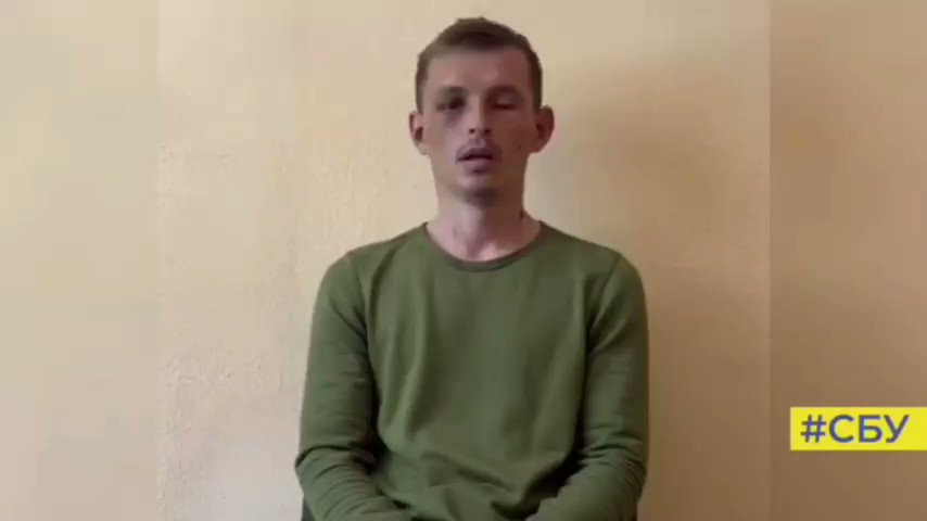 Security Service of Ukraine questioned 3 mercenaries of Europolis company(connected to Prigozhin), captured in Luhansk region