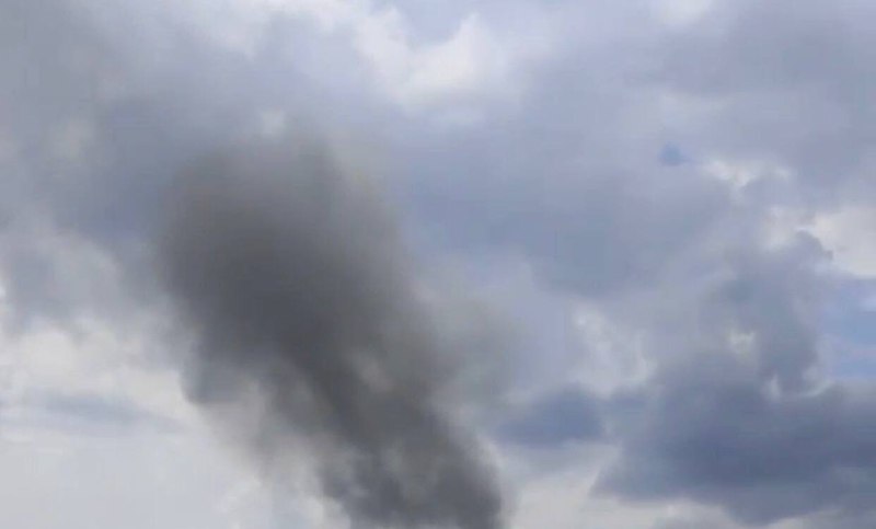 2 explosions reported in Kryvyi Rih
