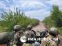 Russian troops entered Lysychansk refinery