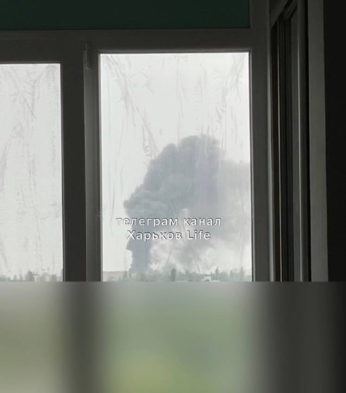 Kharkiv is under heavy Russian shelling