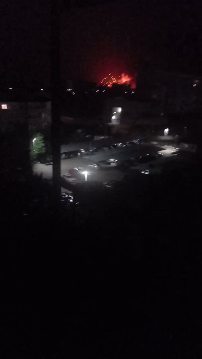 Explosions in Nova Kakhovka