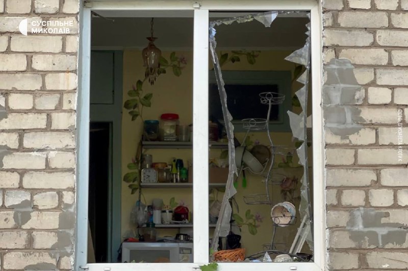 1 killed, 6 wounded as result of Russian shelling in Mykolaiv