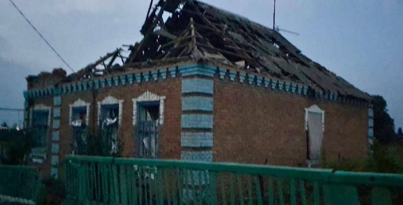 2 women wounded as result of Russian shelling in Marhanets