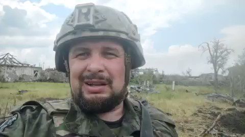 Video of Russian army near Pisky