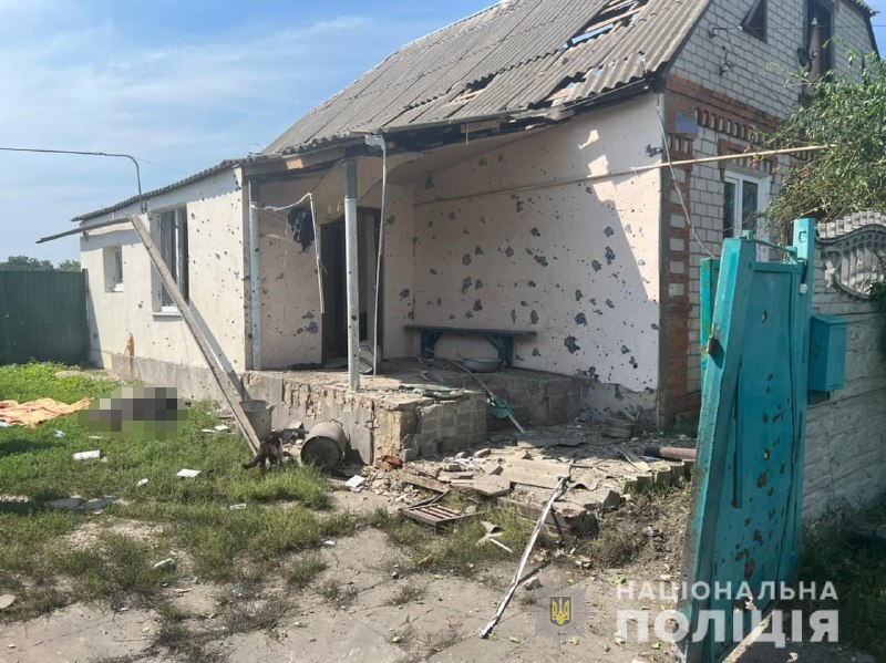 2 people killed as result of Russian army shelling in Staryi Saltiv