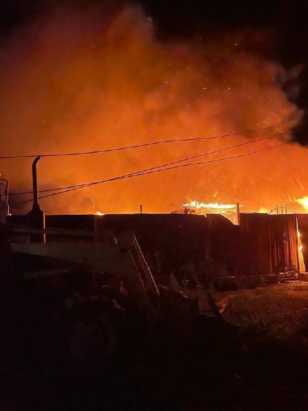 Russian troops shelled Kramatorsk and Kurakhove overnight