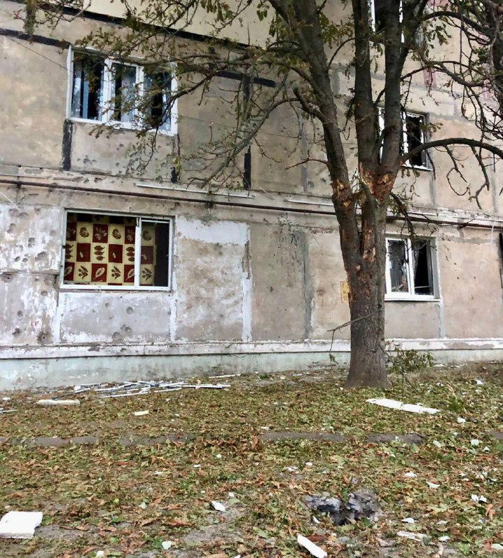 Up to 40 GRAD missile hit Marganets overnight, 2 wounded, including 12 years old boy