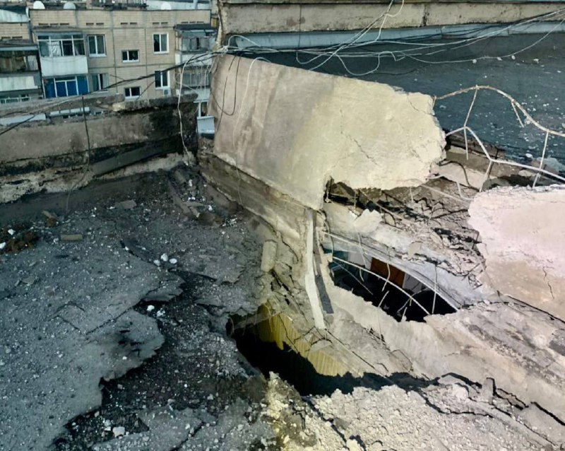 Russian army shelled Nikopol and Kryvyi Rih districts overnight