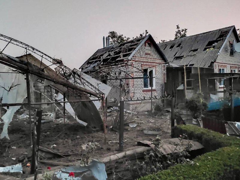 1 person killed, 3 wounded as result of Russian shelling in Dnipropetrovsk region overnight