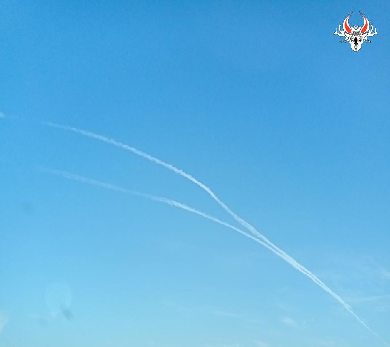 Russian bomber launched 2 missiles over Belarus towards Ukraine
