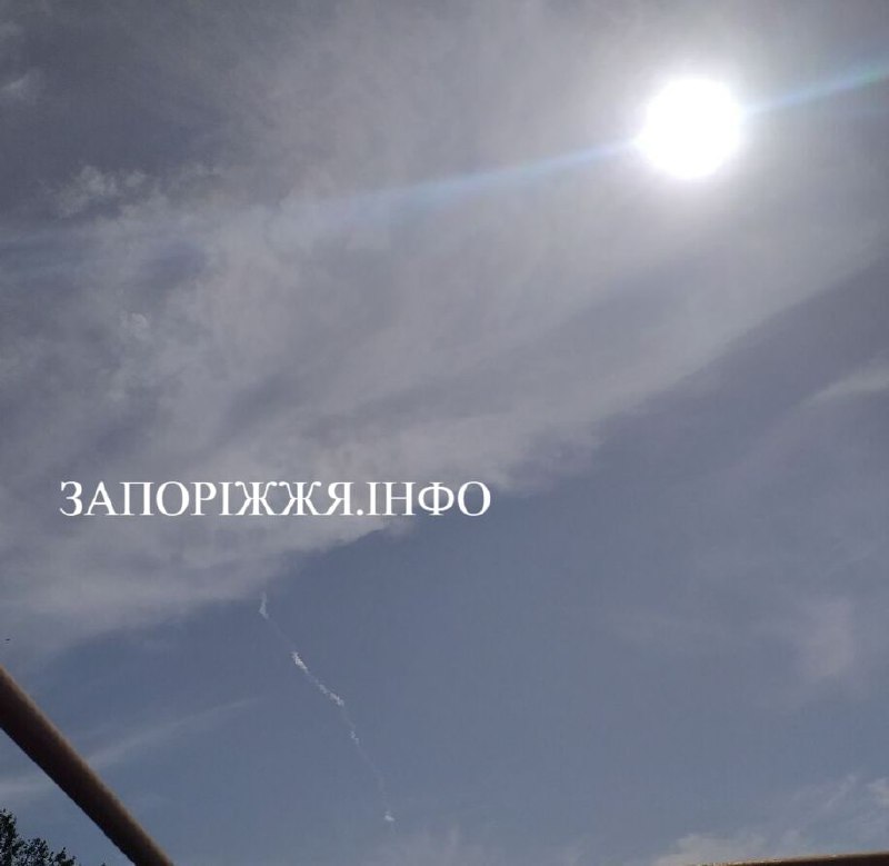 Air defense was active in Vilniansk of Zaporizhzhia region