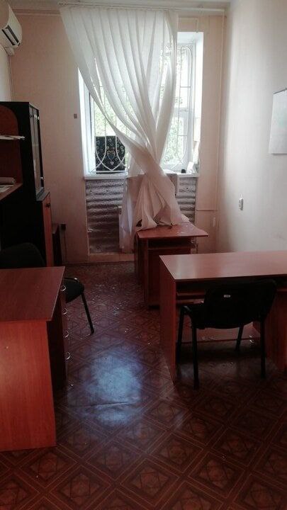 Poll-preparation station was blown up last night in Berdiansk