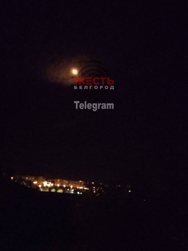 Some missiles launched by Russian army from Belgorod towards Kharkiv exploded in Belgorod region