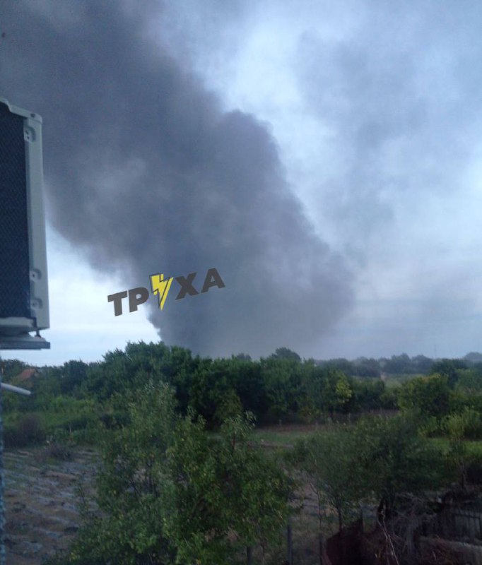 Explosions in Kozatske and Beryslav of Kherson region