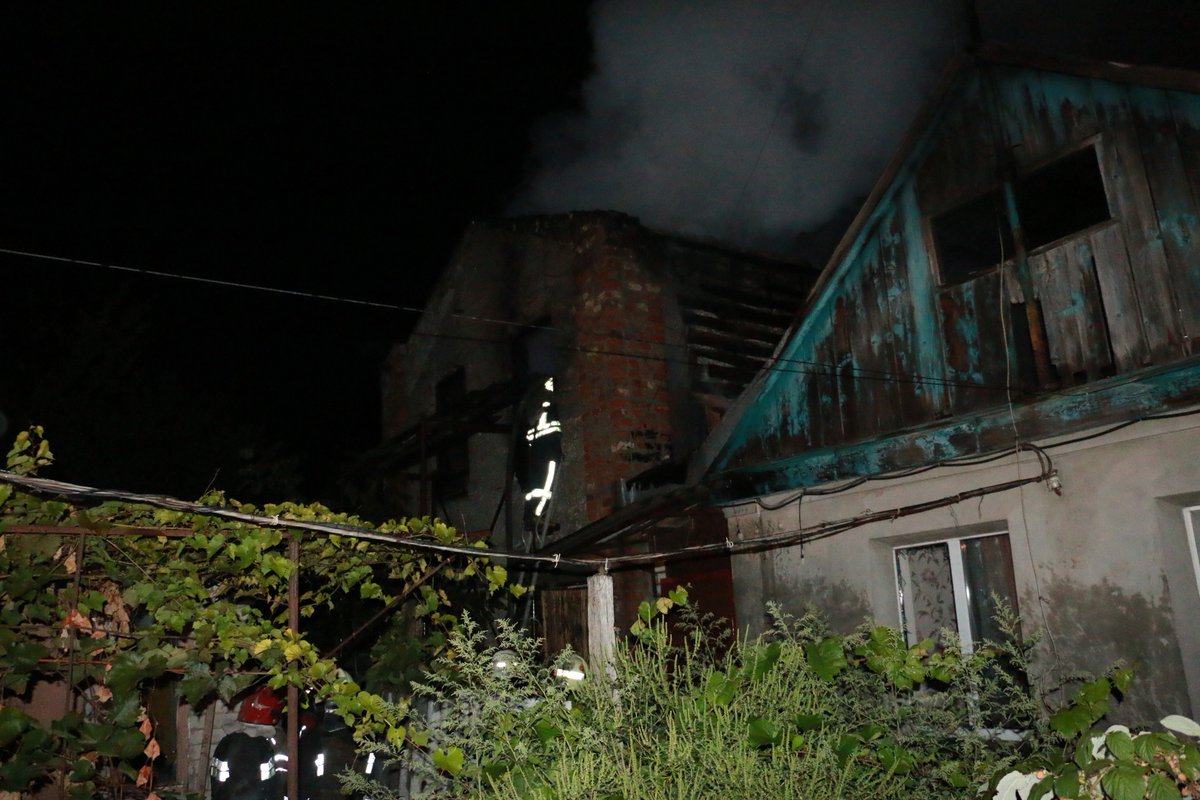 Woman killed as result of Russian shelling at Industrialny district of Kharkiv