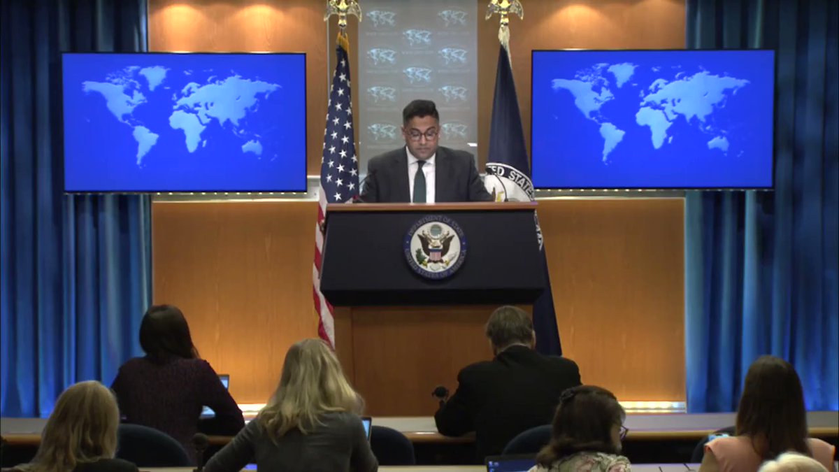 .@StateDeputySpox discusses Russia's ongoing filtration operations: The tactics Russia has used to collect information are invasive, and victims of filtration are given no choice but to submit or face dire consequences