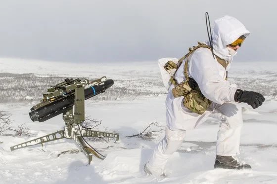 Norway will donate Hellfire missiles to Ukraine. The donation includes approximately 160 missiles, launching pads and guidance units. Ukraine will also receive night-vision equipment drawn from Armed Forces inventories