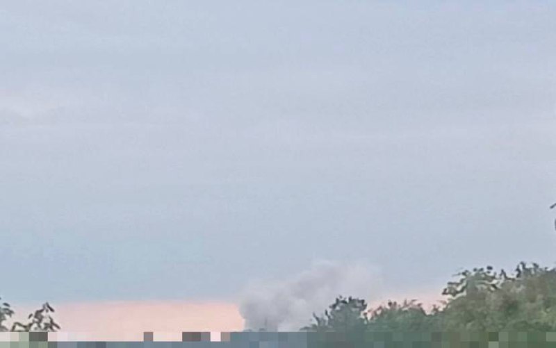 Russian missile strikes in Kryvyi Rih