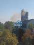 Shelling in central Donetsk
