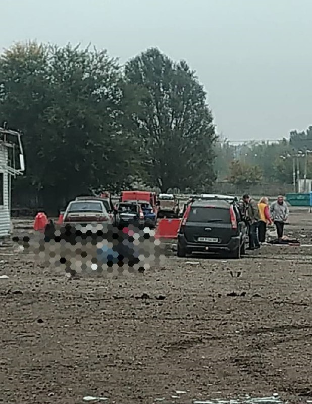 23 people killed, 28 wounded as result of shelling at civilians on the highway near Zaporizhzhia