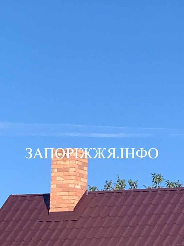 Missile strikes in Zaporizhzhia and region