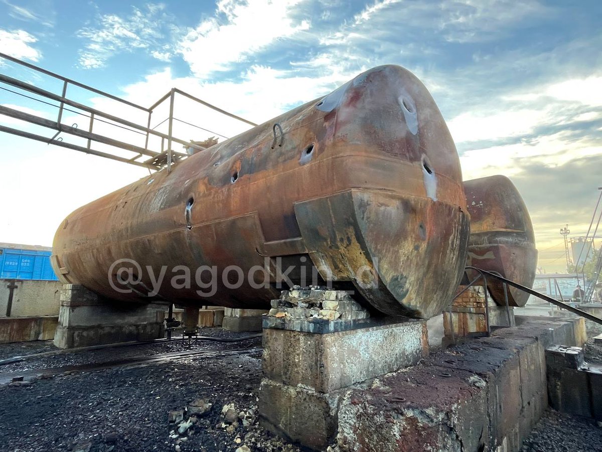 Damage at railway station in Illovaysk after explosions overnight