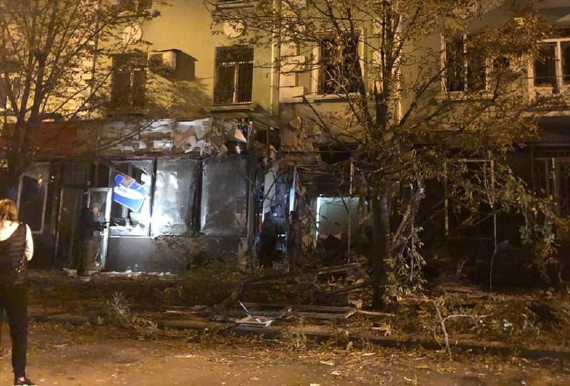 1 person wounded as result of shelling in Donetsk