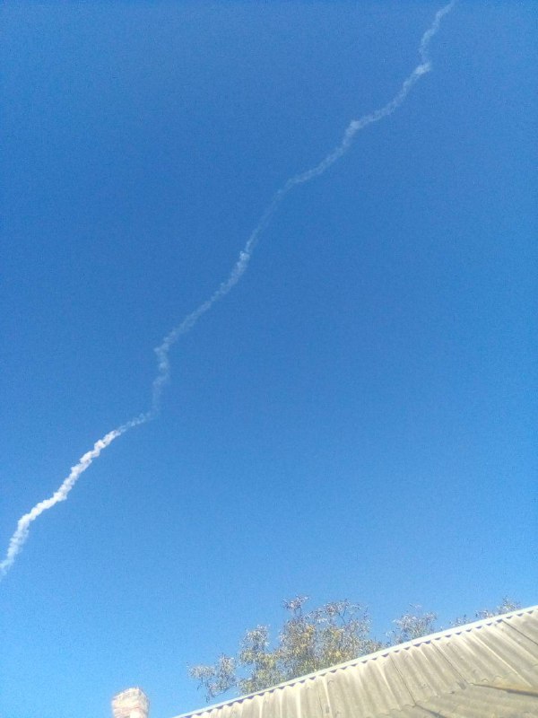Air defense is active in Dnipro city