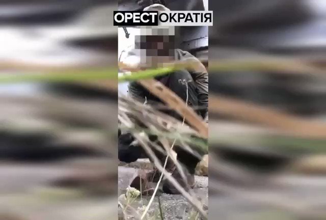 Russia: A video surfaced allegedly showing the planting of explosive charges on a Russian Ka-52 helicopter by a saboteur on Veretye Air Base, Pskov Oblast - according to Russian media two helicopters there were damaged due to unknown explosions at 30th October