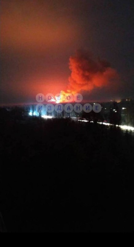 Explosions reported in Pokrovsk, Donetsk region