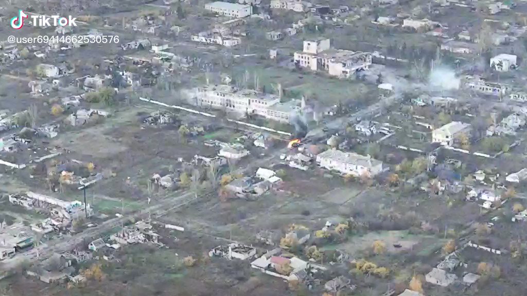 Clashes in Pavlivka near Vuhledar