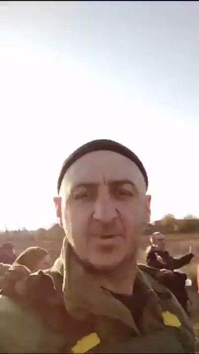 Ukrainian military liberated Pavlivka of Kherson region