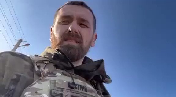 Ukrainian military liberated Bobrovyi Kut and Yevhenivka of Kherson region