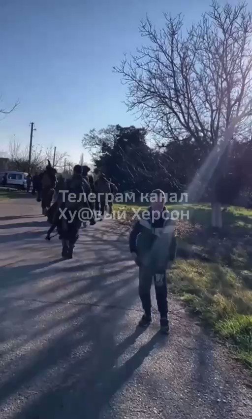 Ukrainian military liberated Muzykivka of Kherson region