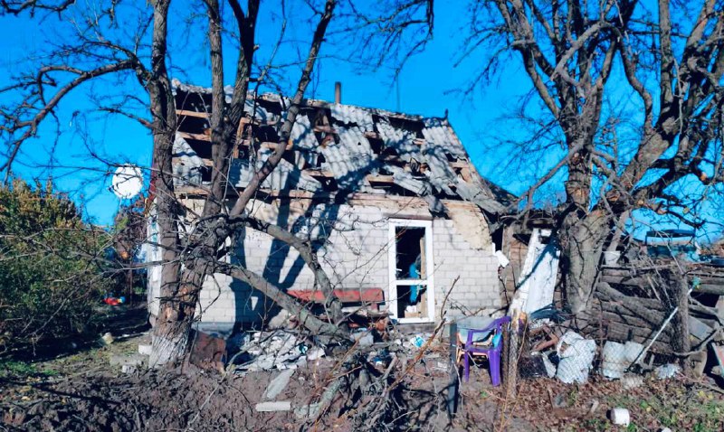 Russian troops shelled Nikopol and Synelnykove districts in Dnipropetrovsk region