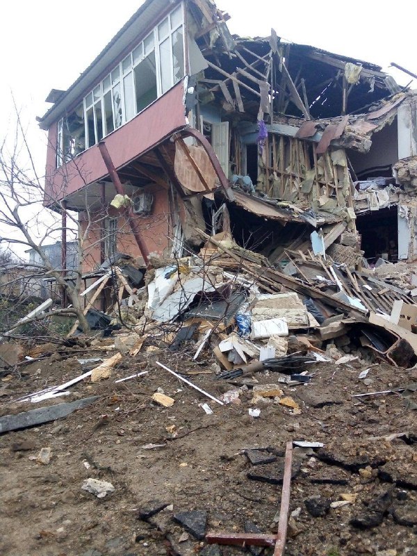 4 person killed, 10 wounded as result of Russian army shelling against Kherson