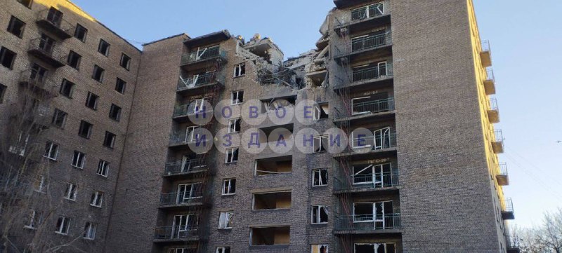 3 killed as result of missile strike in Alchevsk