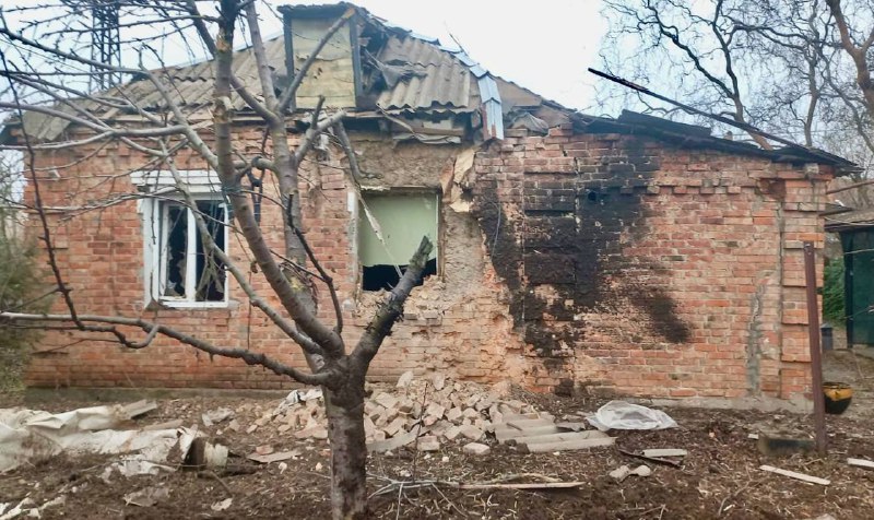 2 people wounded as result of Russian shelling in Nikopol community