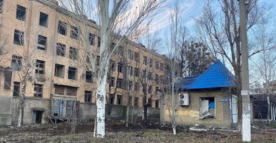 3 civilians killed, 4 wounded as result of Russian shelling in Donetsk region yesterday
