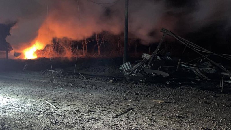 2 people killed as Russian army conducted 2 missile strikes against Kramatorsk