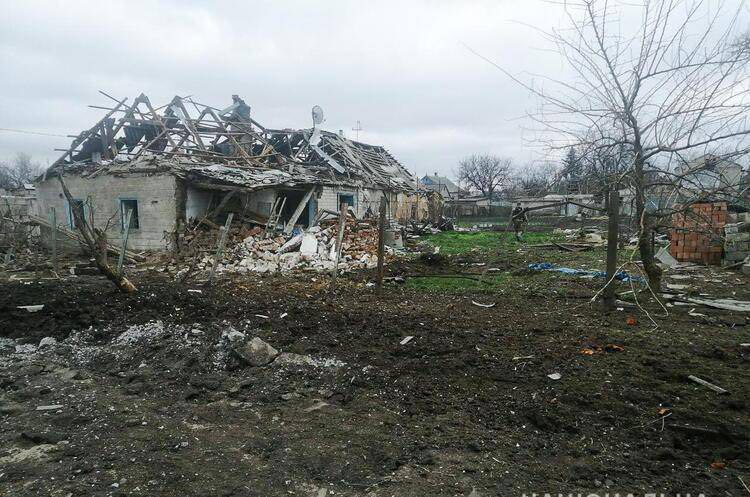 1 person killed as result of Russian shelling in Huliapole