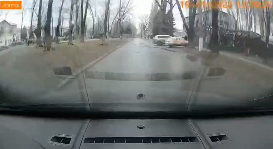 Russian army shelled Bilozirske of Donetsk region