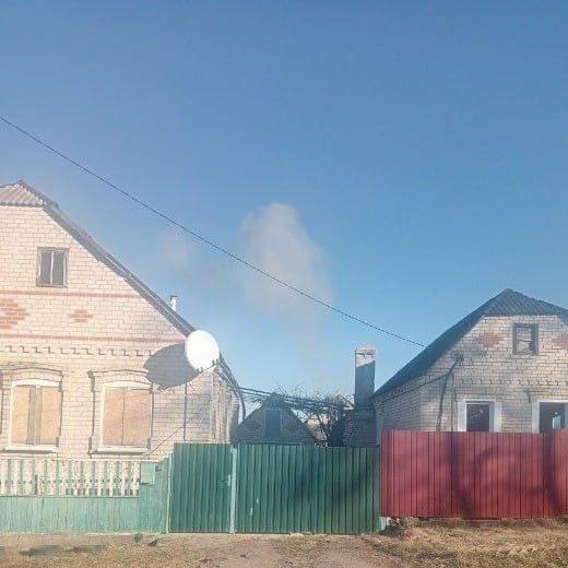 Shelling reported in Kramatorsk
