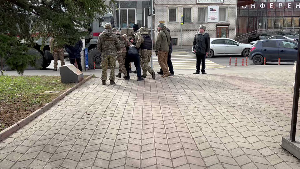 About 30 Crimeantatars detained in Crimea