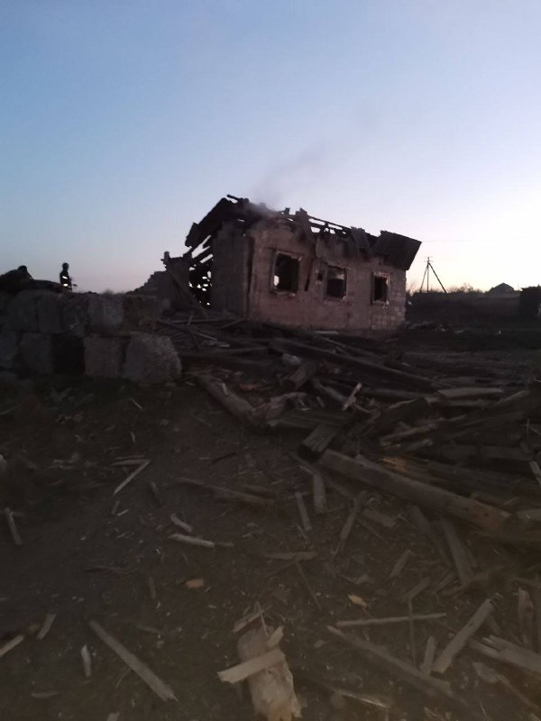 Russian army shelled Zaporizhzhia, rescue services on the site