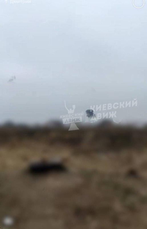 Cruise missile was shot down in Kyiv region