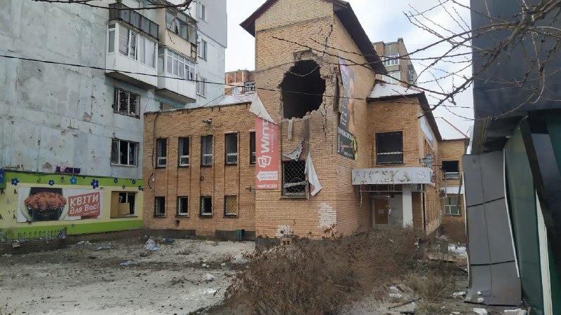 4 people killed, 6 wounded as result of Russian shelling across Donetsk region yesterday