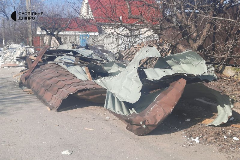 One person was killed as result of Russian shelling in Nikopol