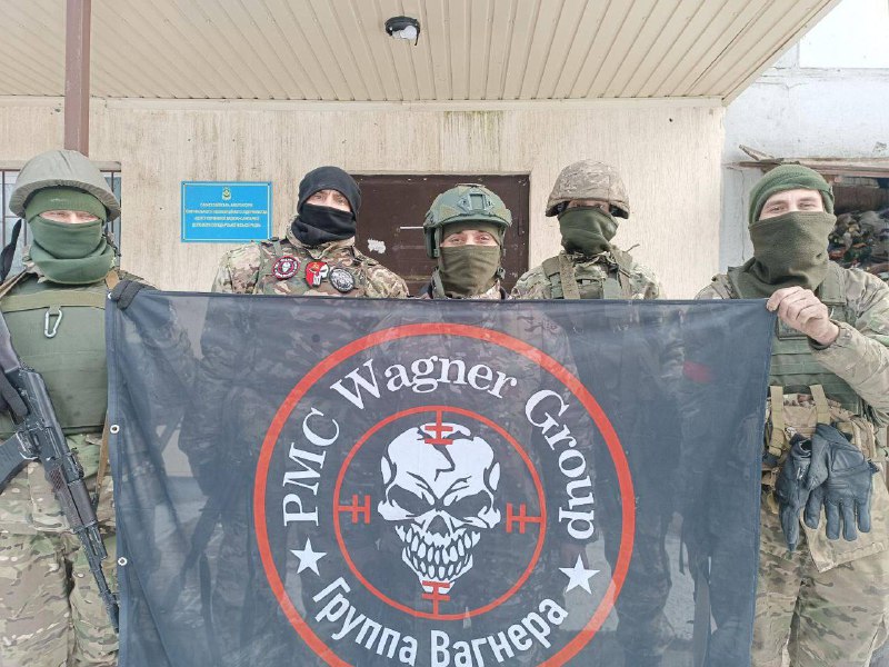 Mercenaries of PMC Wagner have reportedly captured Paraskoviyivka near Bakhmut