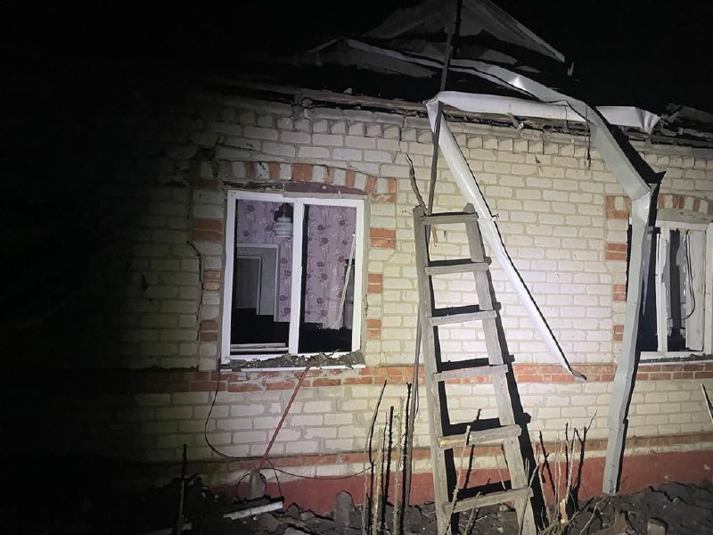1 person killed, another wounded as result of Russian shelling in Yampil of Donetsk region